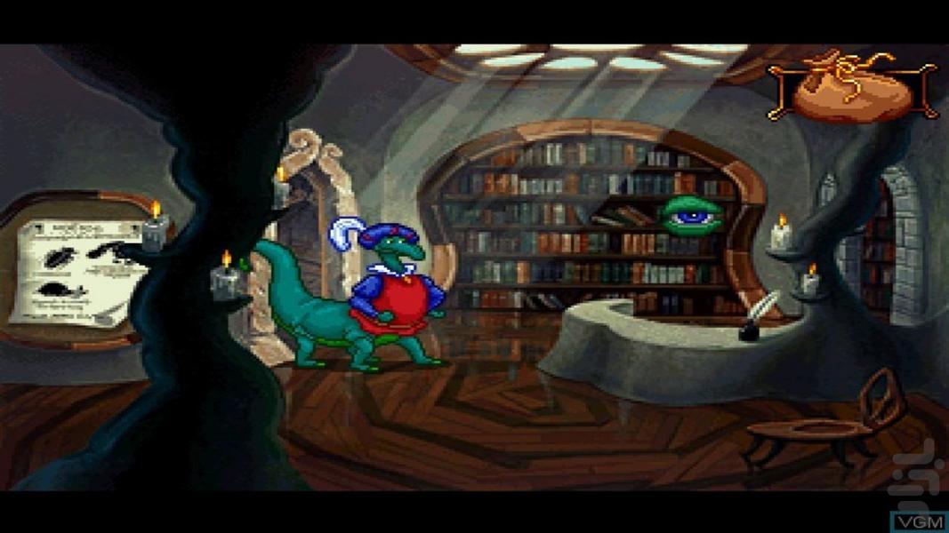 مدرن اژدهای فروزان - عکس بازی موبایلی اندروید