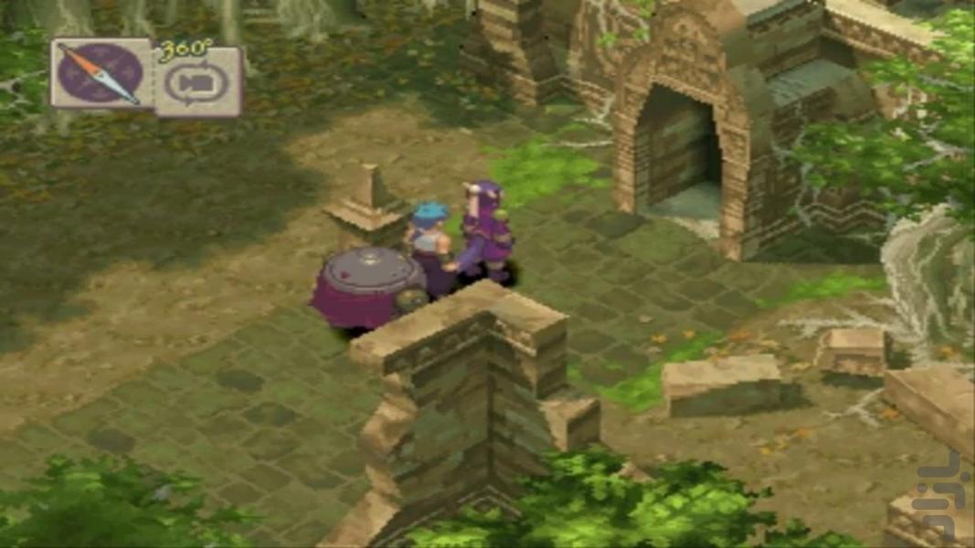 قدرت نفس مدرن آتش IV - عکس بازی موبایلی اندروید