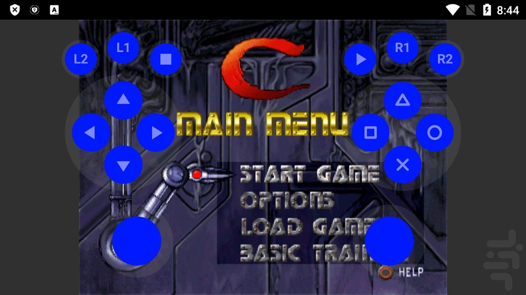 مدرن مبارزه علیه کنترا - عکس بازی موبایلی اندروید