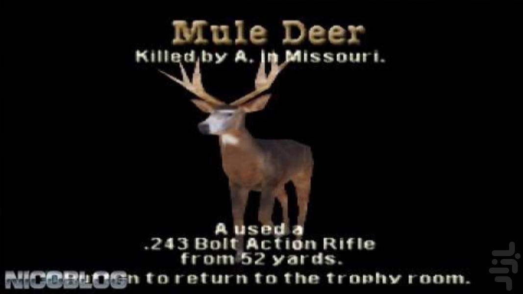 مدرن لذت چالش شکارچی - عکس بازی موبایلی اندروید