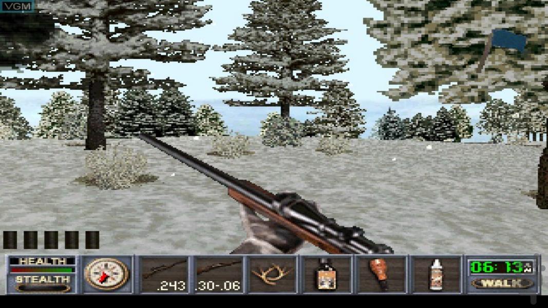 مدرن لذت چالش شکارچی - عکس بازی موبایلی اندروید