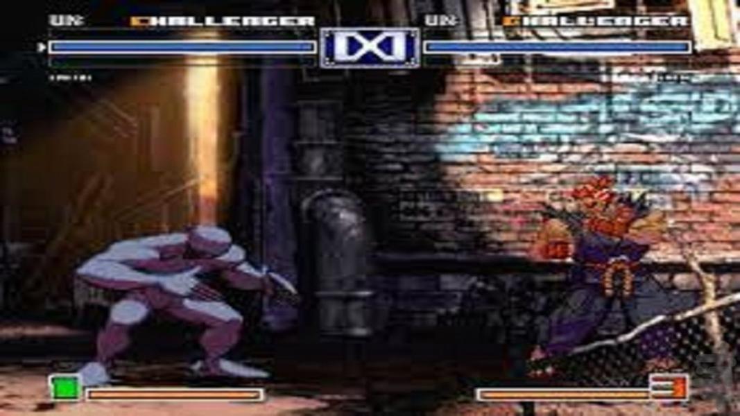 مدرن هزاره کپکام با اس ان کی - عکس بازی موبایلی اندروید