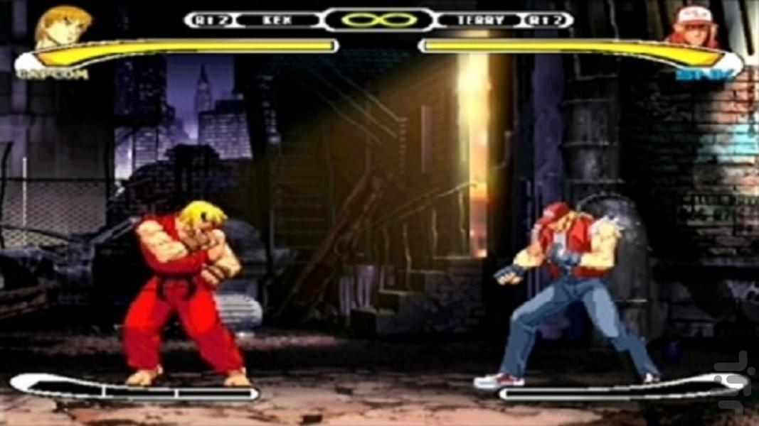 مدرن هزاره کپکام با اس ان کی - عکس بازی موبایلی اندروید