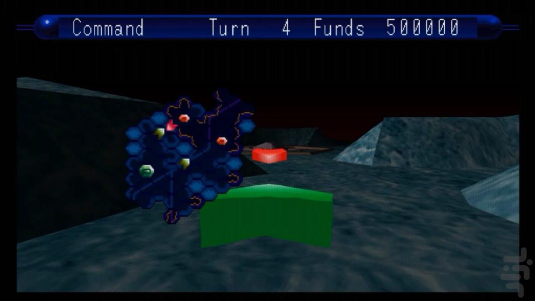 مدرن کشتار : فرمانده - عکس بازی موبایلی اندروید