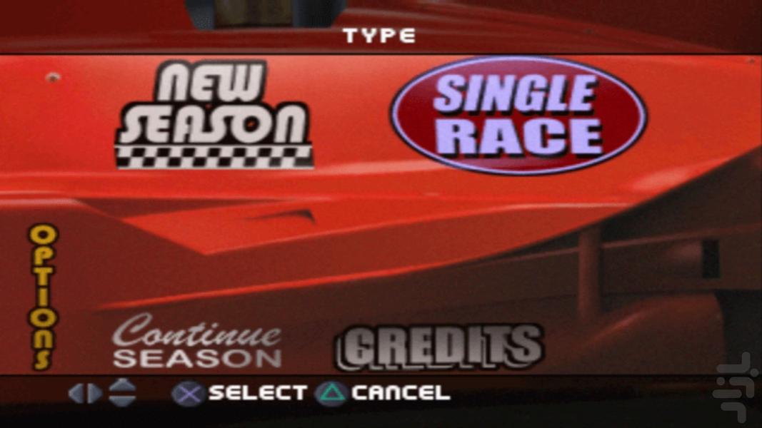 مدرن رالی قهرمانی سرسخت - عکس بازی موبایلی اندروید