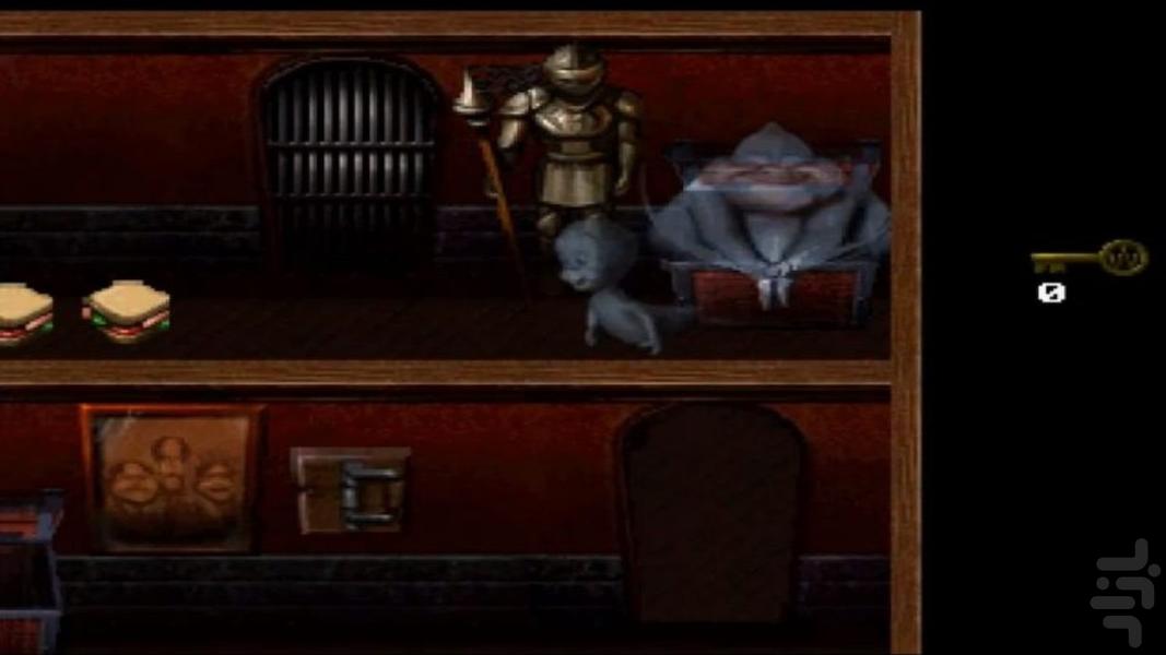 Casper - Gameplay image of android game