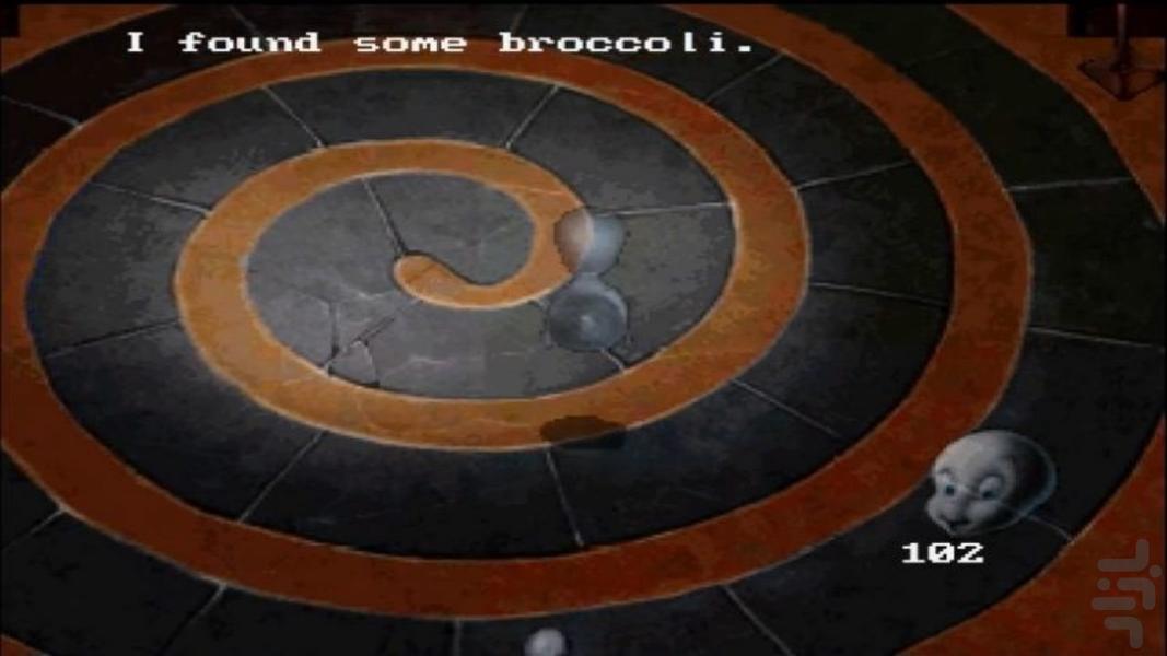 مدرن کاسپردرخشان مهربان - عکس بازی موبایلی اندروید