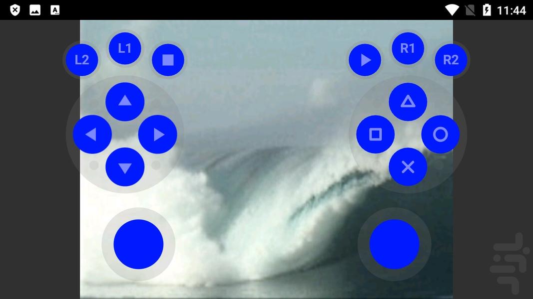 مدرن قهرمانی موج سواری - عکس بازی موبایلی اندروید