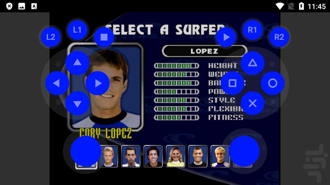 مدرن قهرمانی موج سواری - عکس بازی موبایلی اندروید