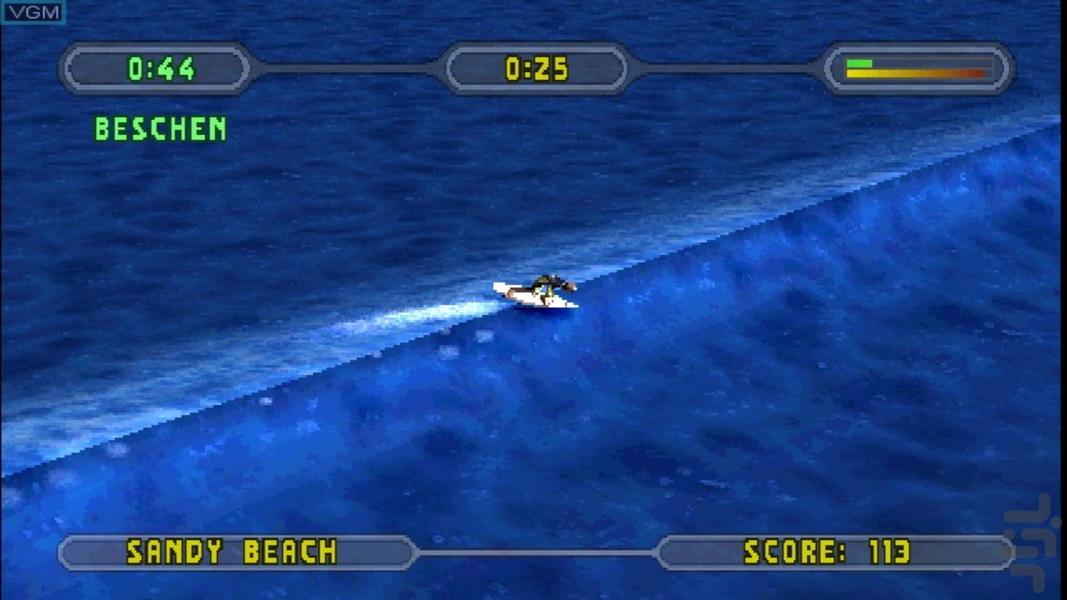 مدرن قهرمانی موج سواری - عکس بازی موبایلی اندروید