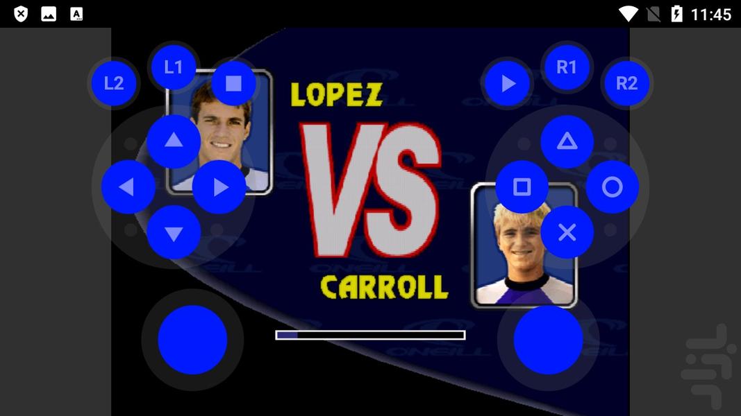 مدرن قهرمانی موج سواری - عکس بازی موبایلی اندروید