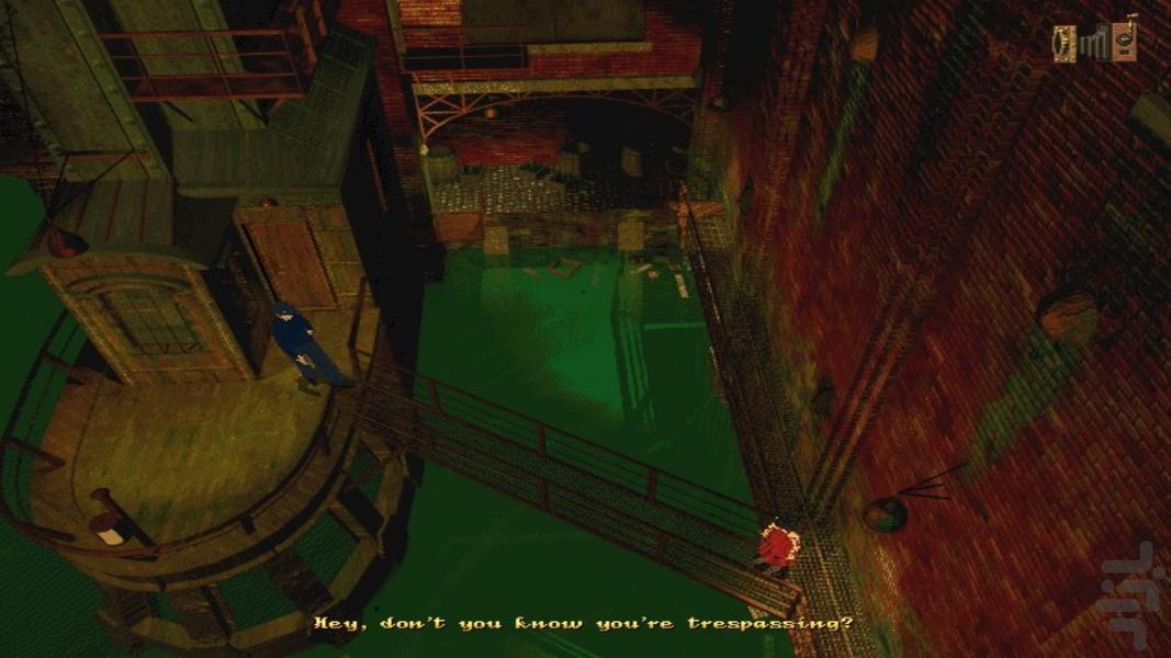 مدرن بچه های گمشده در شهر - عکس بازی موبایلی اندروید