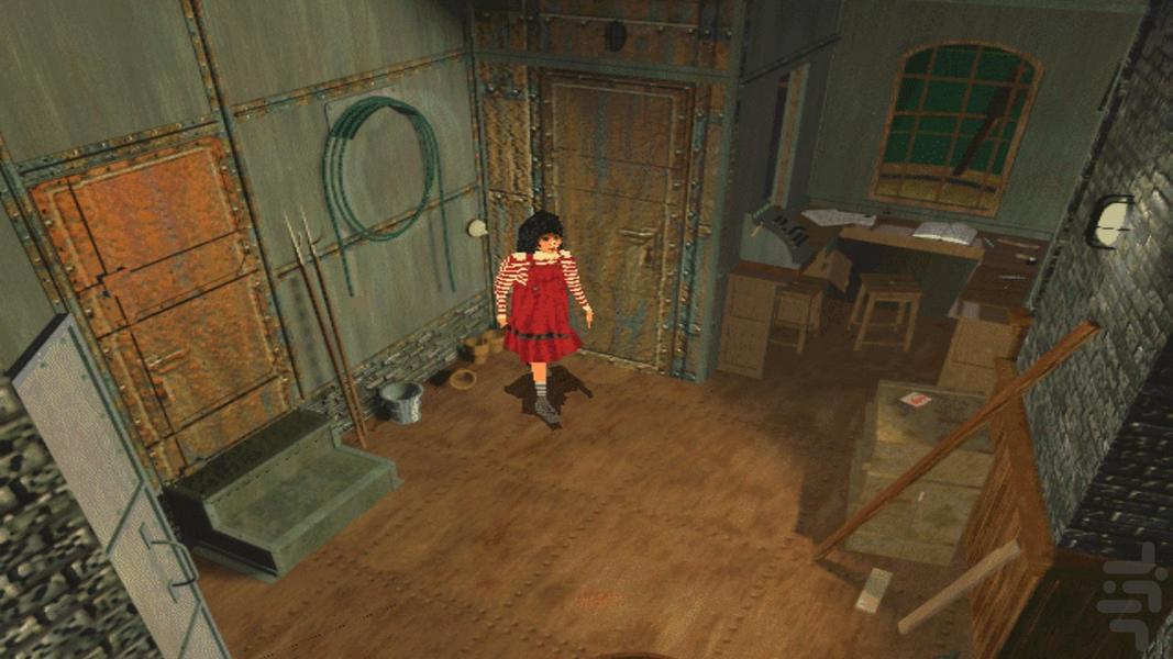 مدرن بچه های گمشده در شهر - عکس بازی موبایلی اندروید