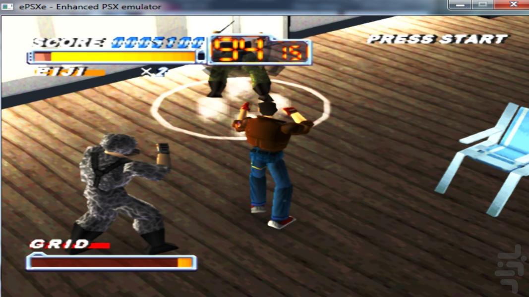 شورش در کشتی دشمنان مدرن - عکس بازی موبایلی اندروید