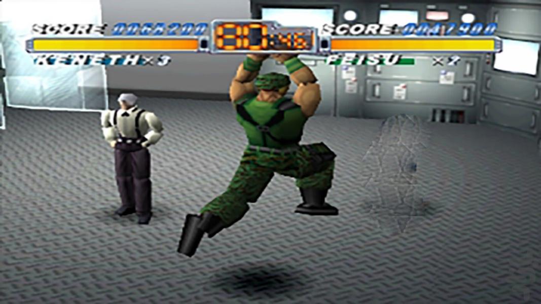 شورش در کشتی دشمنان مدرن - عکس بازی موبایلی اندروید