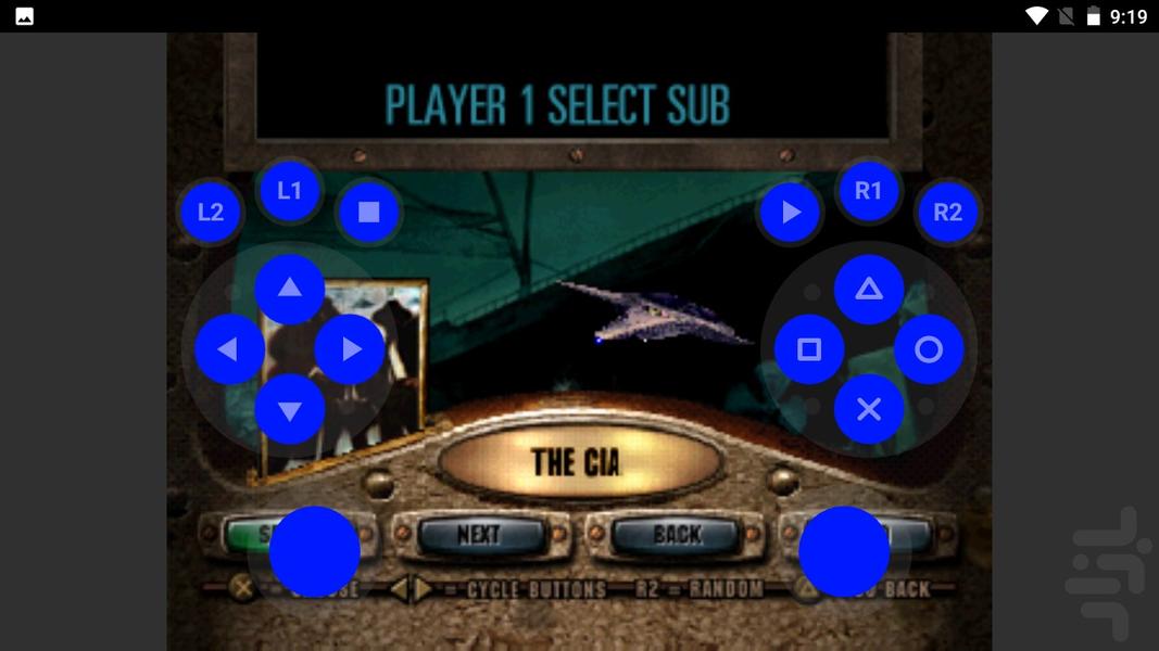 مدرن عمق های بحرانی - عکس بازی موبایلی اندروید