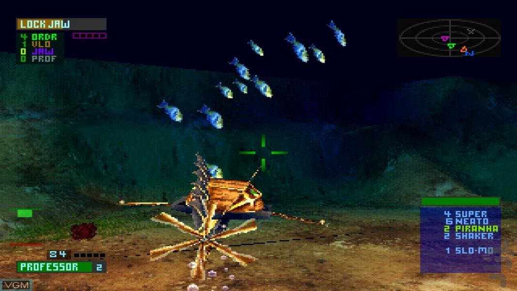 مدرن عمق های بحرانی - عکس بازی موبایلی اندروید