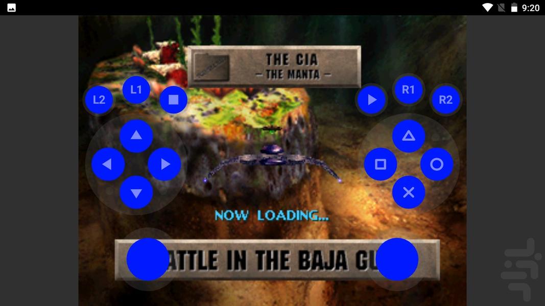 مدرن عمق های بحرانی - عکس بازی موبایلی اندروید