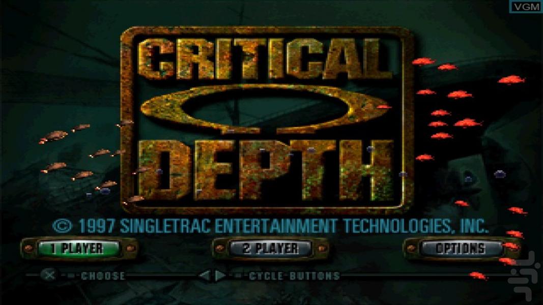 مدرن عمق های بحرانی - عکس بازی موبایلی اندروید