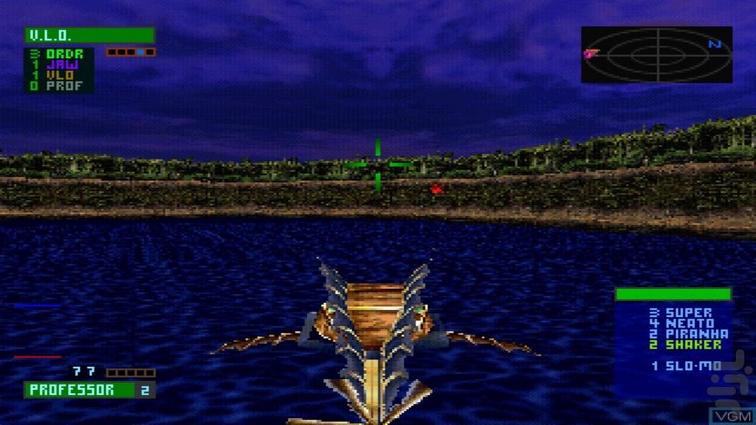 مدرن عمق های بحرانی - عکس بازی موبایلی اندروید