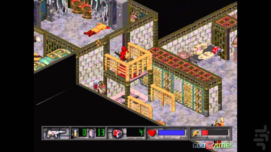 مدرن پشیمانی نیست - Gameplay image of android game