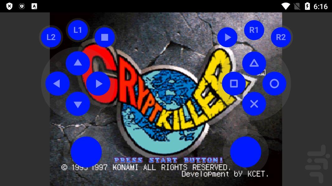 مدرن قاتل سرسخت دخمه - عکس بازی موبایلی اندروید