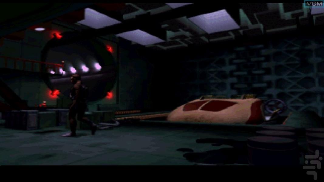 مدرن جت های سایبری - عکس بازی موبایلی اندروید