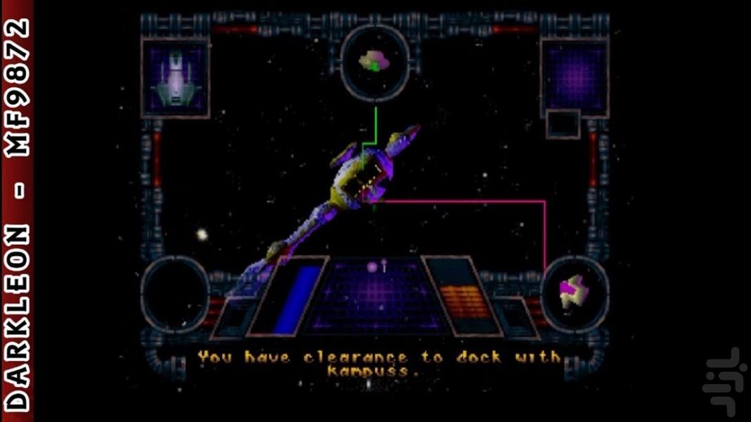 مدرن درگیری تاریکی - عکس بازی موبایلی اندروید