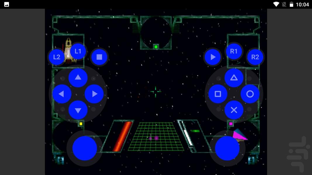 مدرن درگیری تاریکی - عکس بازی موبایلی اندروید