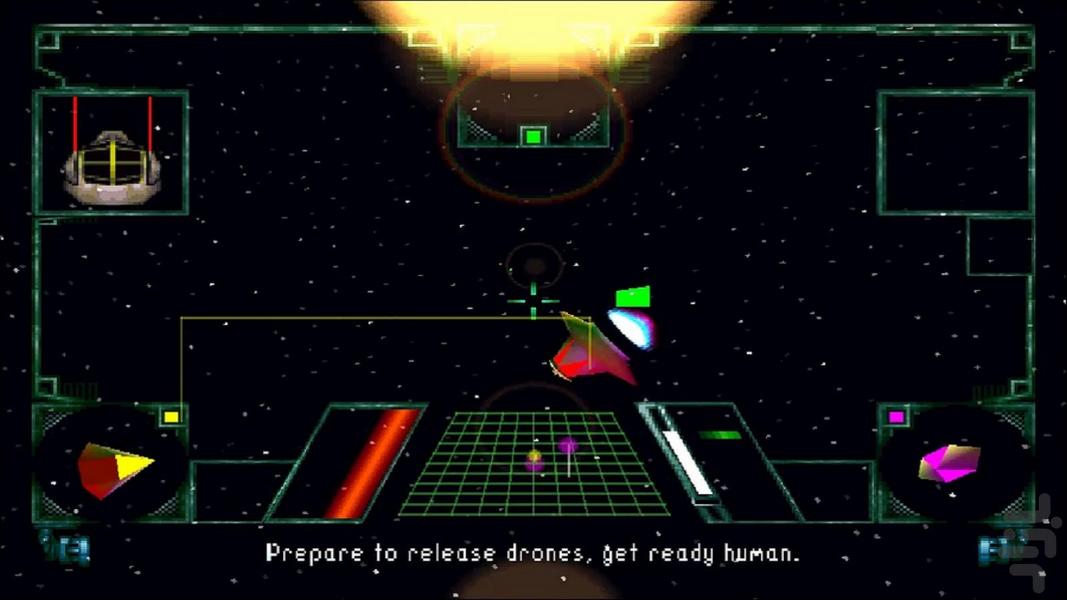 مدرن درگیری تاریکی - عکس بازی موبایلی اندروید