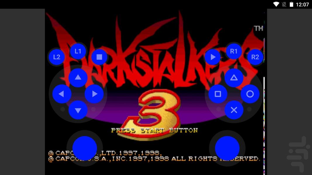 مدرن استالکر تاریکی ها ۳ - عکس بازی موبایلی اندروید