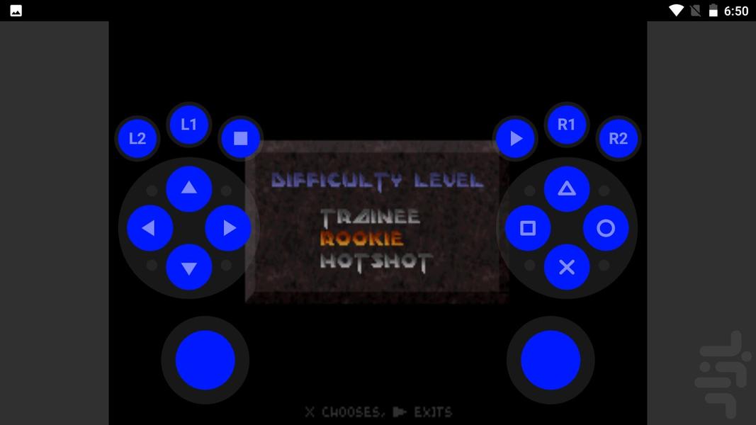 مدرن حداکثر بالایی جت جنگ - Gameplay image of android game