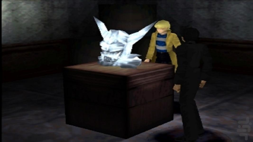 مدرن ترس مرد هیولایی - عکس بازی موبایلی اندروید