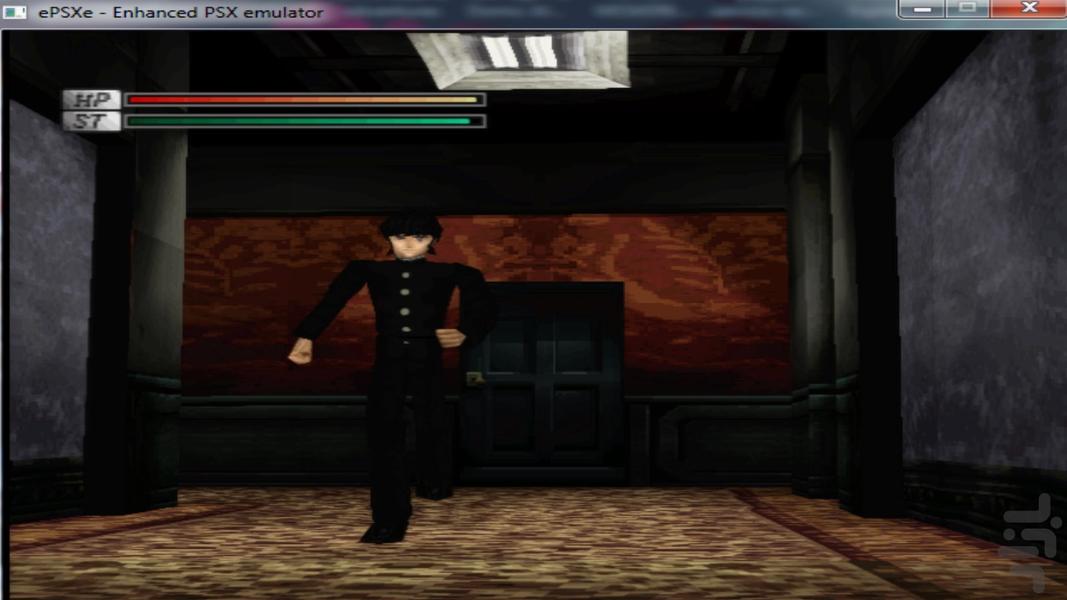 مدرن ترس مرد هیولایی - عکس بازی موبایلی اندروید