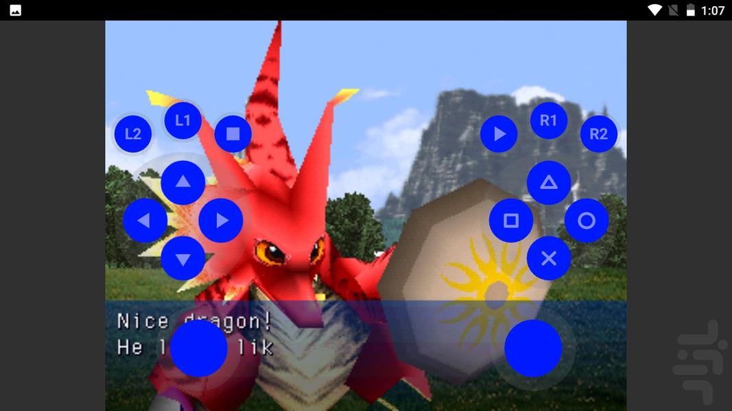 مدرن دانه اژدها - عکس بازی موبایلی اندروید