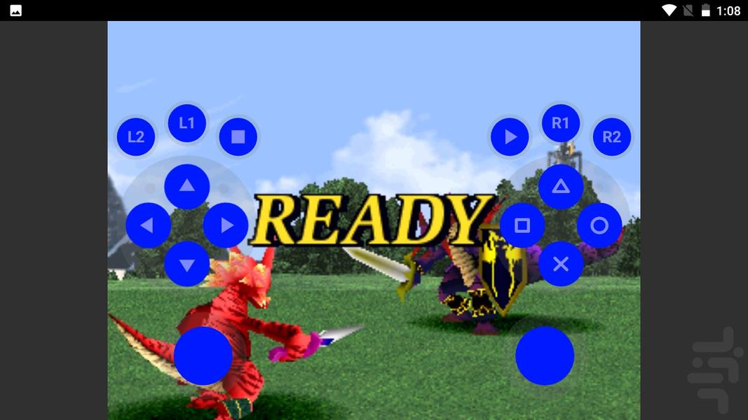 مدرن دانه اژدها - عکس بازی موبایلی اندروید