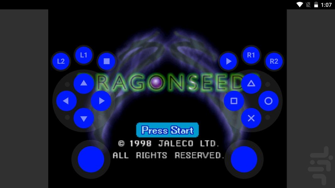 مدرن دانه اژدها - عکس بازی موبایلی اندروید