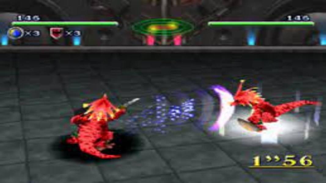 مدرن دانه اژدها - عکس بازی موبایلی اندروید