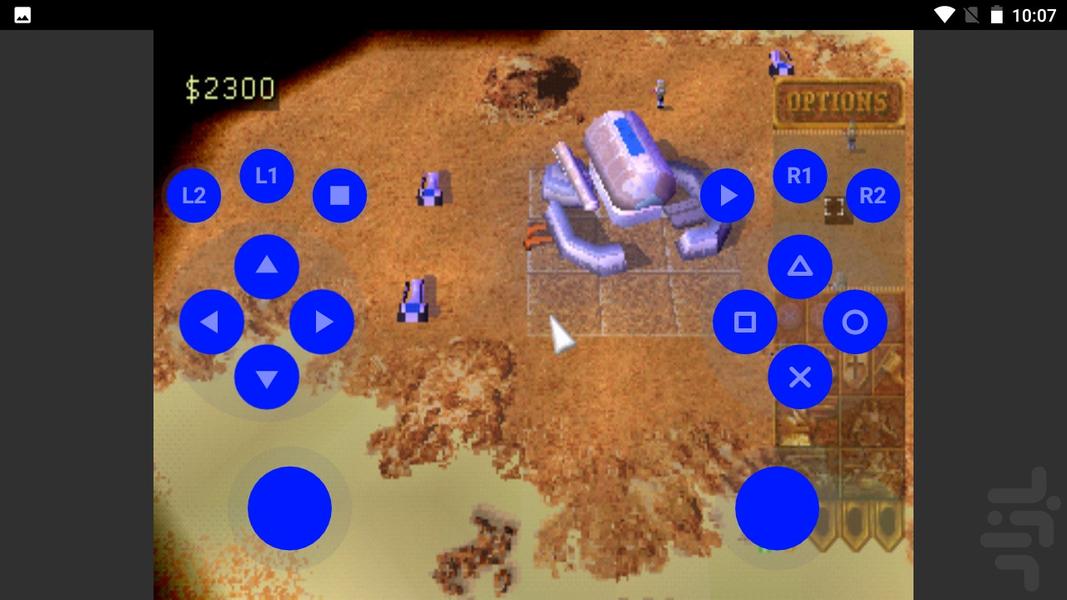 مدرن تپه ۲۰۰۰ - عکس بازی موبایلی اندروید