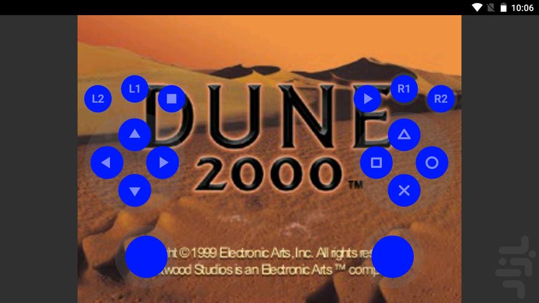 مدرن تپه ۲۰۰۰ - عکس بازی موبایلی اندروید