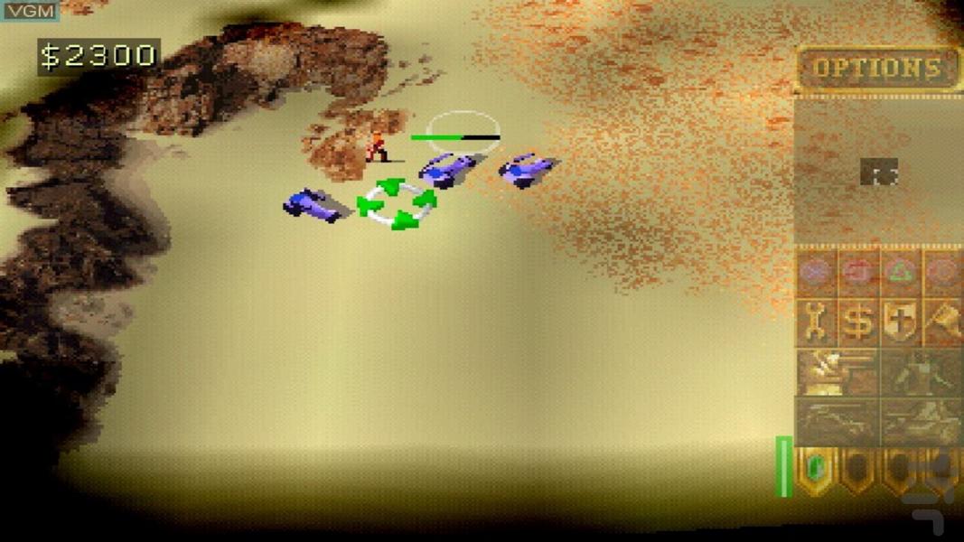 مدرن تپه ۲۰۰۰ - عکس بازی موبایلی اندروید