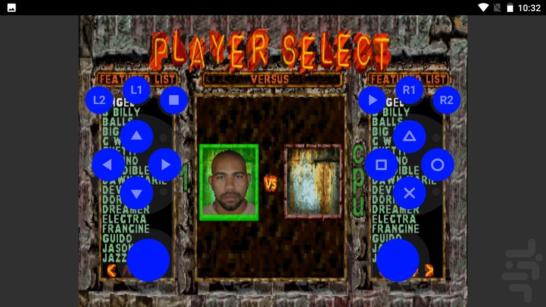 مدرن کشتی کج ECW - عکس بازی موبایلی اندروید