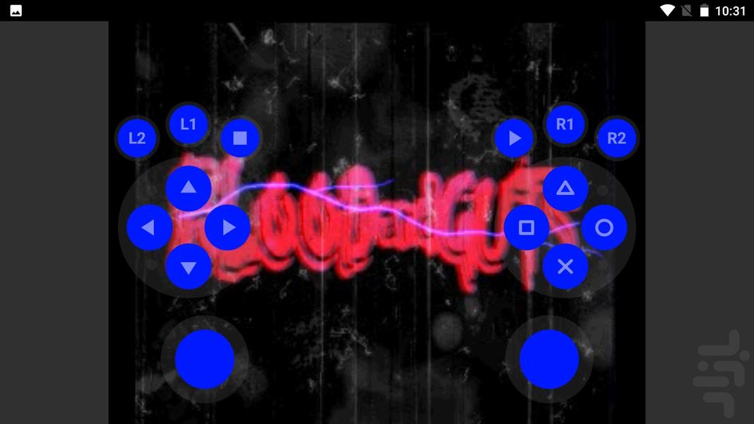 مدرن کشتی کج ECW - عکس بازی موبایلی اندروید