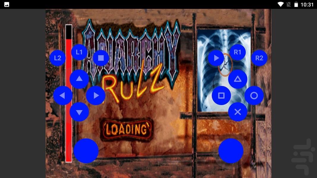 مدرن کشتی کج ECW - عکس بازی موبایلی اندروید