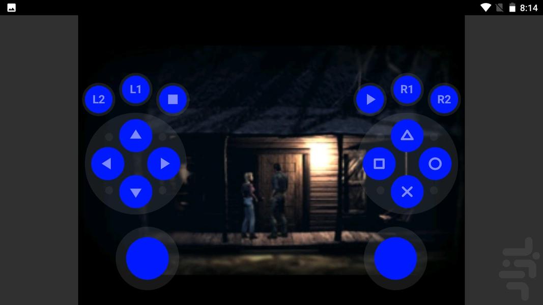 مدرن مرده اهریمنی خطرات - Gameplay image of android game