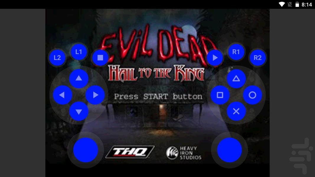 مدرن مرده اهریمنی خطرات - Gameplay image of android game