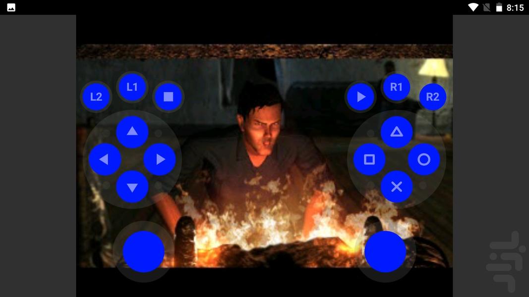 مدرن مرده اهریمنی خطرات - Gameplay image of android game