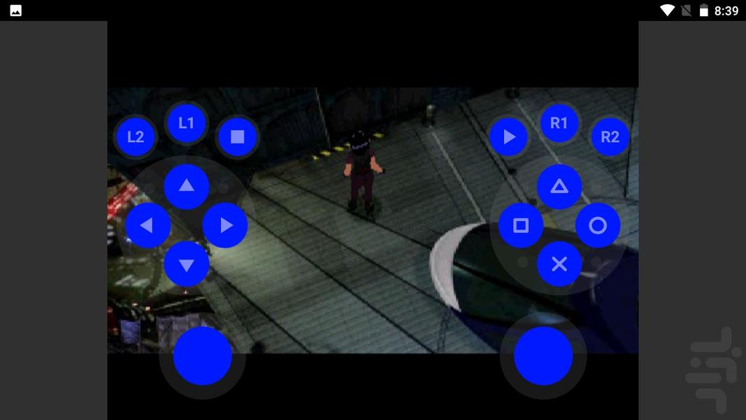 مدرن اثرهای ترس - Gameplay image of android game