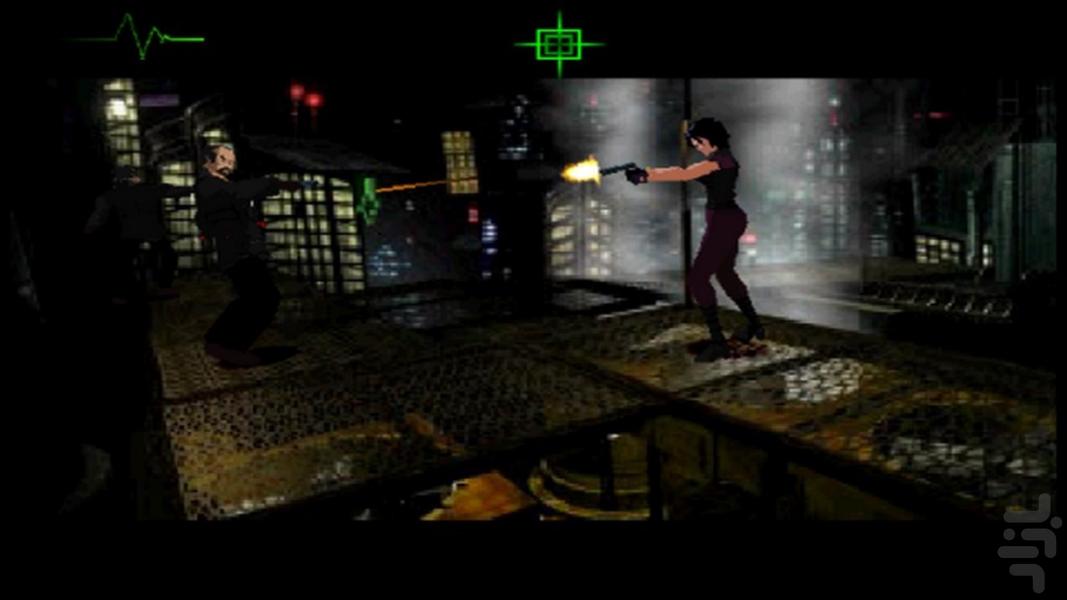 مدرن اثرهای ترس - Gameplay image of android game