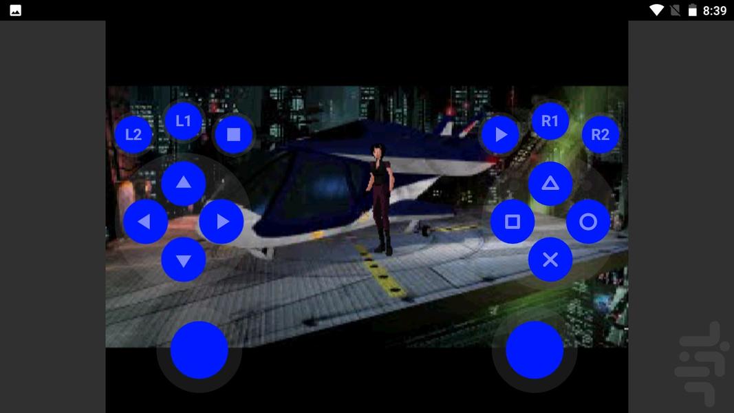 مدرن اثرهای ترس - Gameplay image of android game